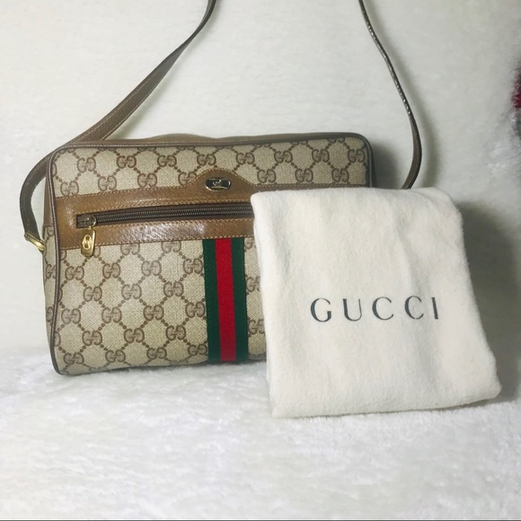 Gucci Handbags - Gucci sherryline shoulder bag